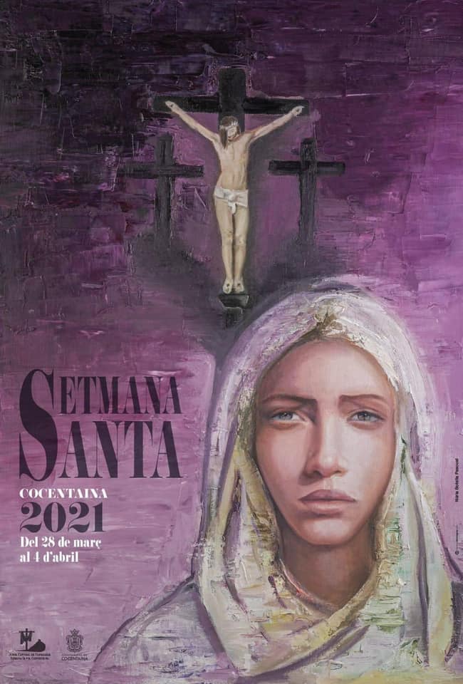 Semana Santa en Cocentaina 2021 Cocentaina